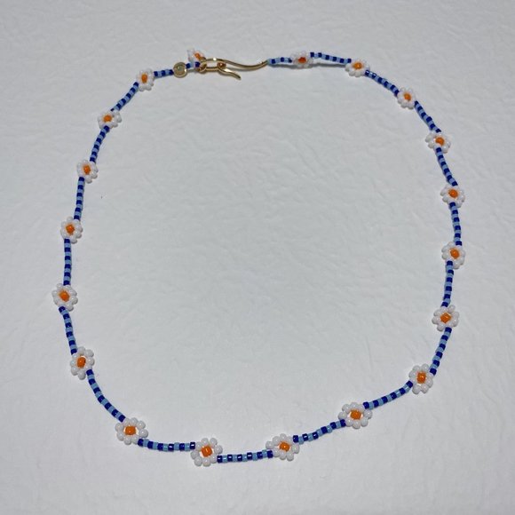 Roxanne Assoulin Daisy Necklace - Picture 1 of 4